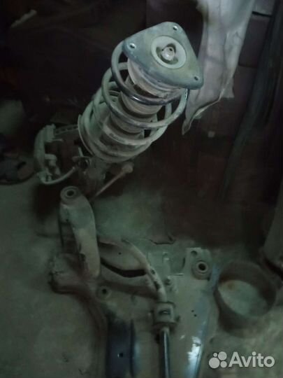 Передняя подвеска ford focus 2 -Волово s40