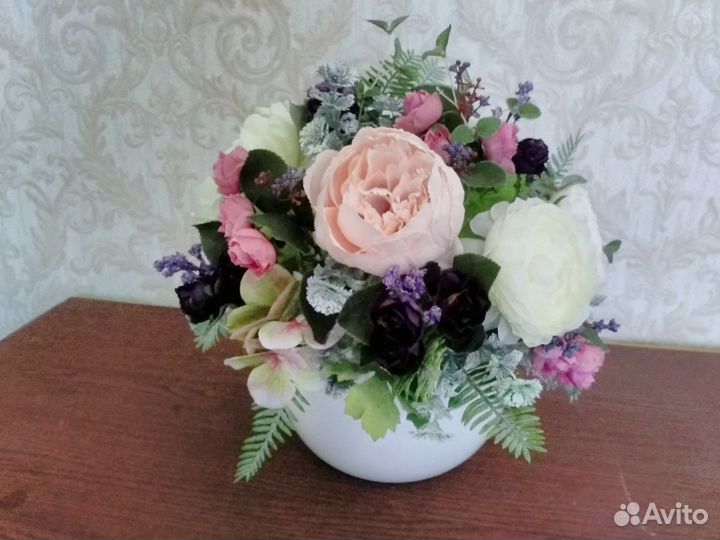 Интерьерные композиции