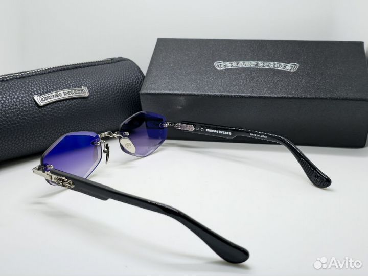 Солнцезащитные очки Chrome Hearts