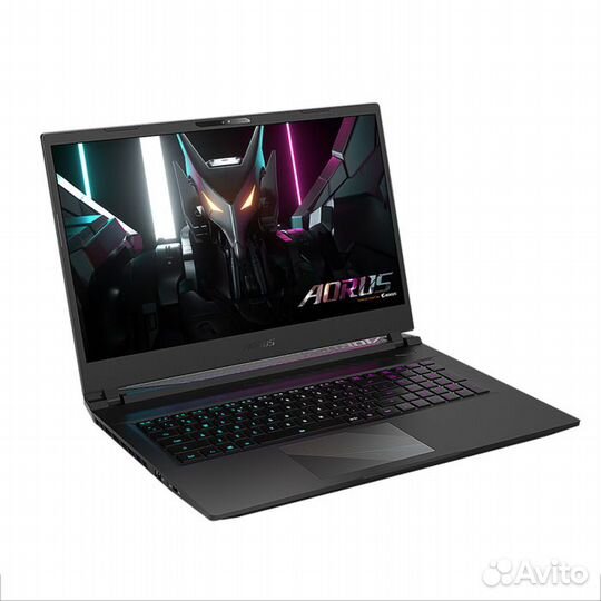 Ноутбук GigaByte Aorus 17 (2023) BSF-H3KZ654SD