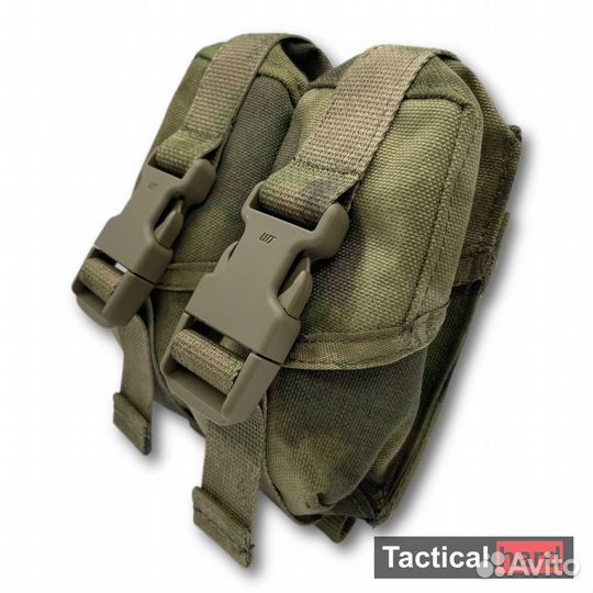 Парный подсумок для гранат 