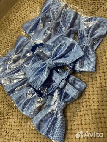 Галстук бабочка