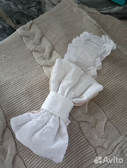 Плед для новорожденного