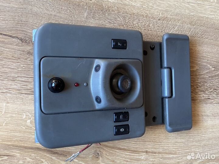 Renault safrane плафон салона