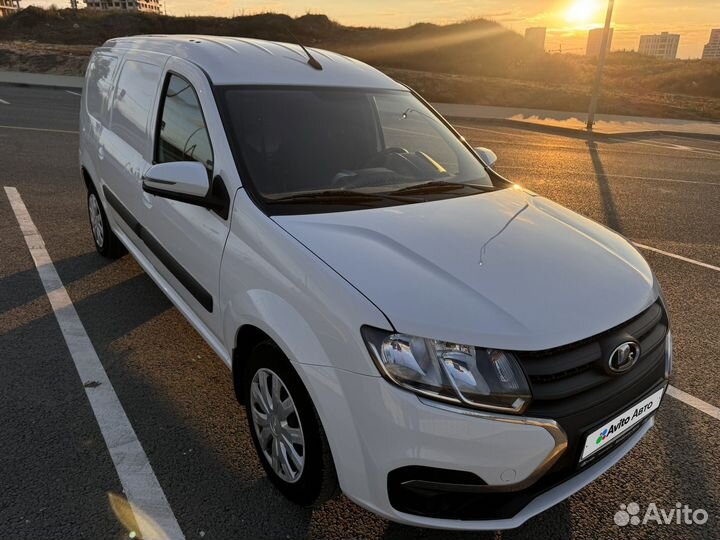 LADA Largus 1.6 МТ, 2021, 78 000 км