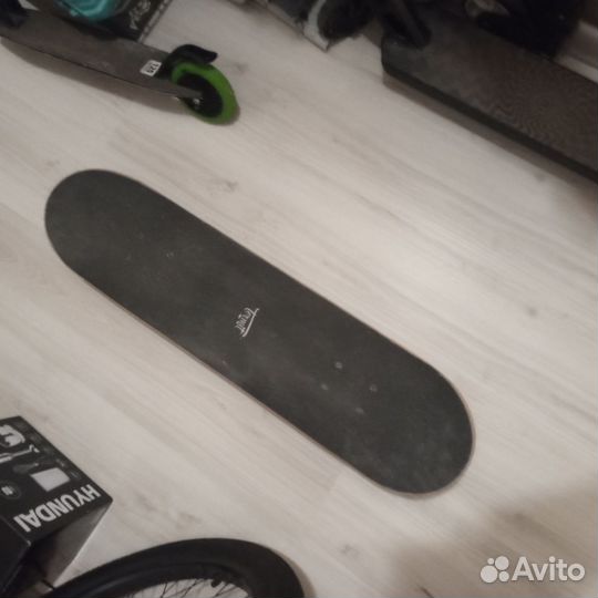 Скейтборд Termit 500 31.5