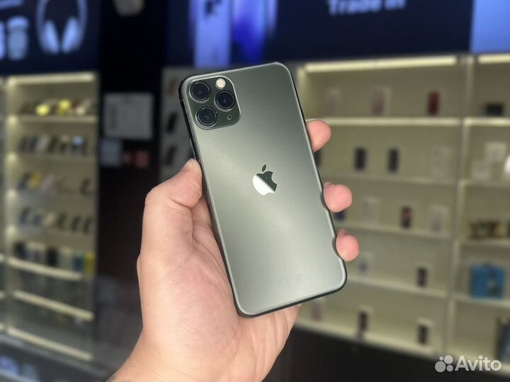 iPhone 11 Pro, 64 ГБ