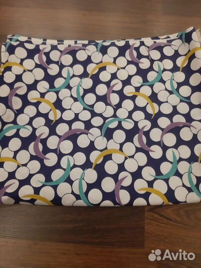 Ткань хлопок СССР