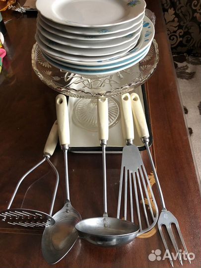 Вазы,Графины,Фужеры,Рюмки СССР. Плафоны для люстры