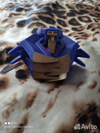 Игрушка робот трансформер