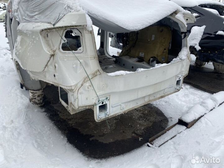 Часть кузова Bmw X6 2012