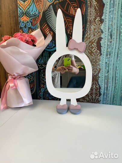 Детское зеркало