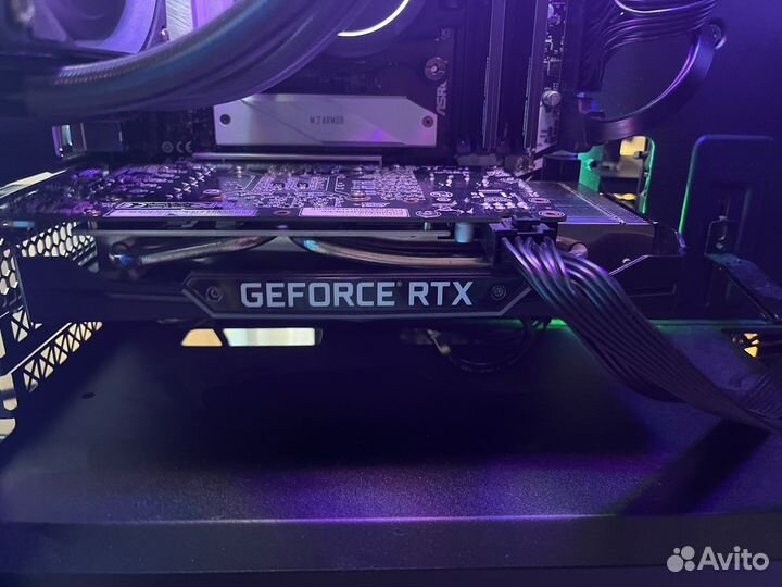 RTX 2060 super 8Gb