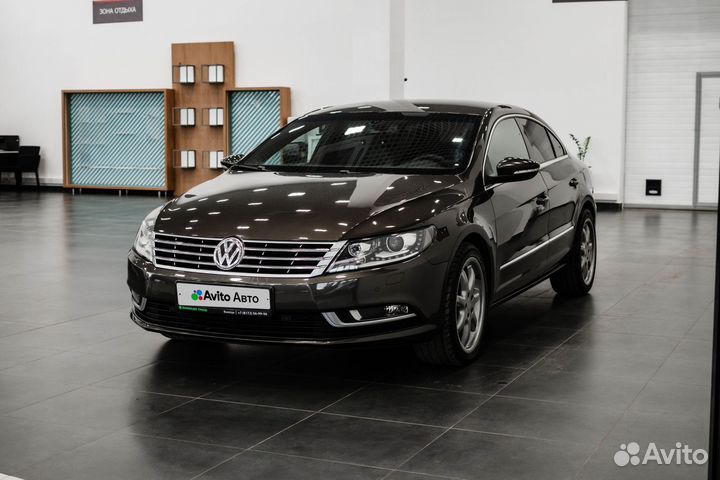 Volkswagen Passat CC 1.8 AMT, 2012, 226 467 км