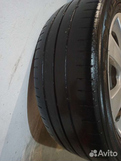Kumho Solus HA31 5.50/55 R16