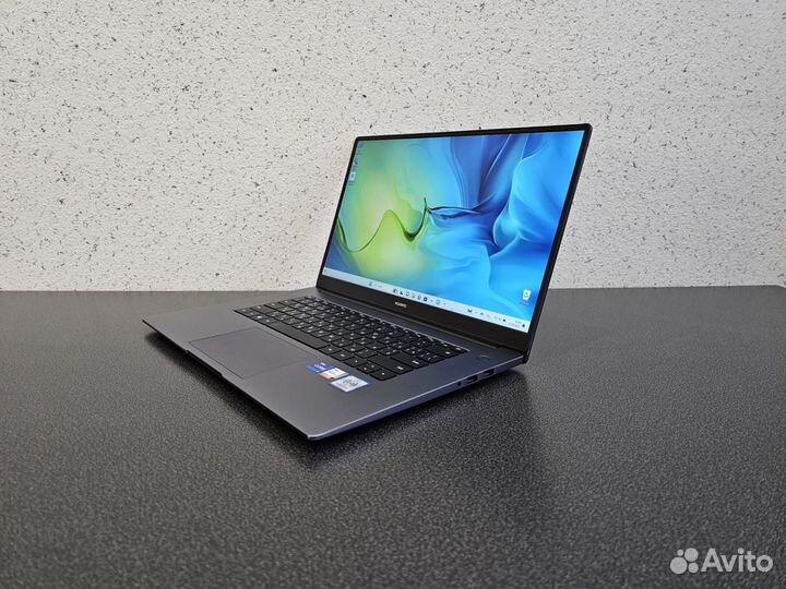 Ультрабук Huawei MateBook D15/i7-1165G7/512/16/IPS