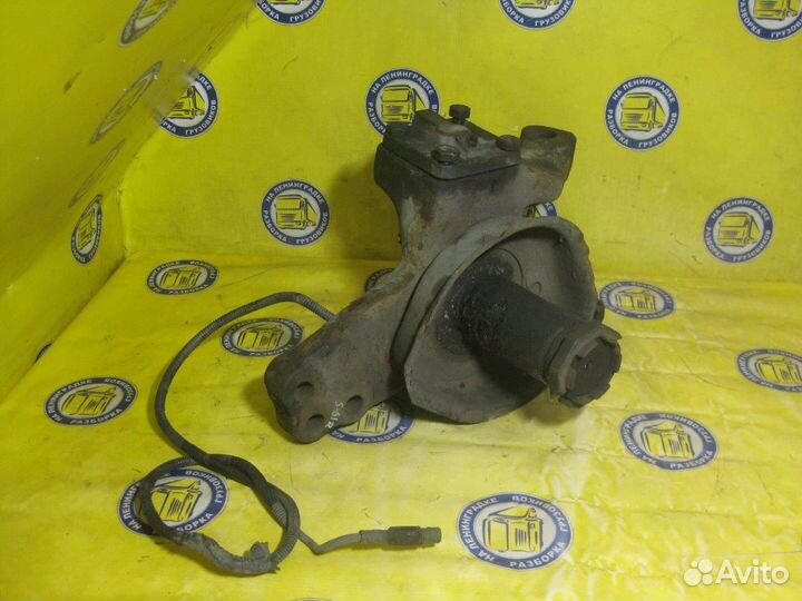 Цапфа поворотная правая 1895928 scania, P,G,R,T