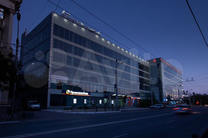 Аренда 200м2 в центре города