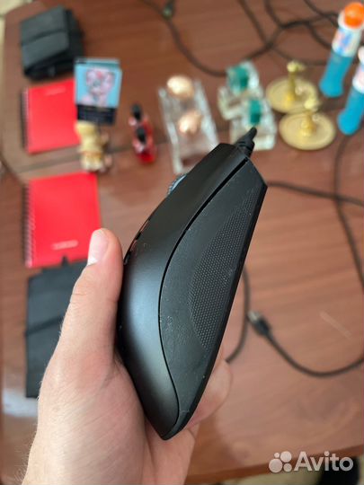 Игровая мышь razer deathadder v2