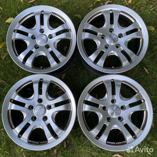 Кованые диски Slik L77 16