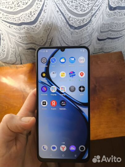 realme C51, 4/128 ГБ
