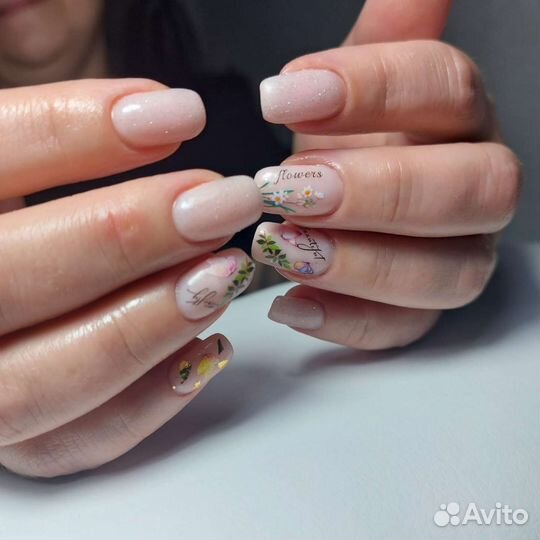 Мастер маникюра