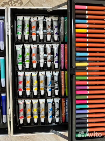 Набор юного художника, набор художника