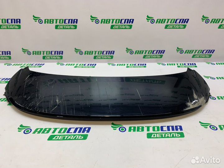 Спойлер крышки багажника задний Mazda Cx-30 DM