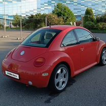 Volkswagen Beetle 2.0 AT, 2004, 220 000 км, с пробегом, цена 505 000 руб.