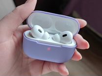 Фото оригинальных airpods pro