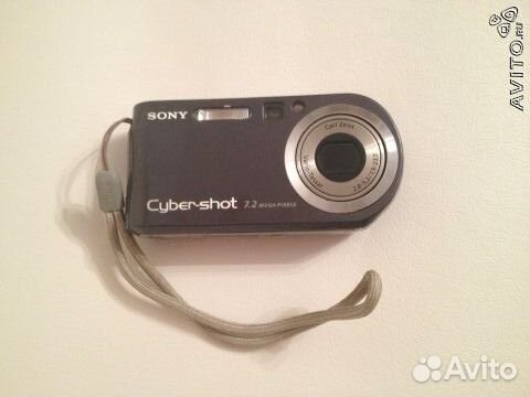 Sony P200 Carl Zeiss матрица 1/1.8 профи Japan