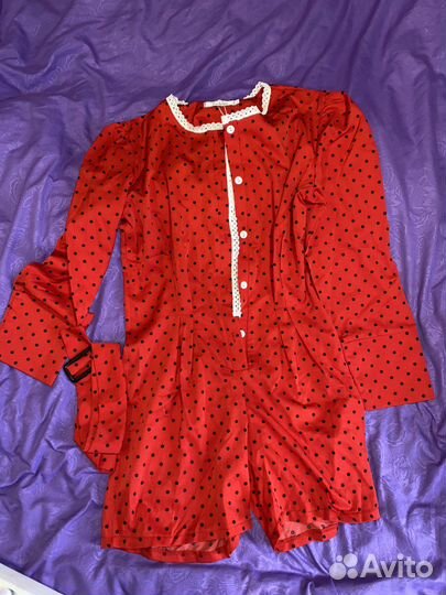 Комбинезон 50-52