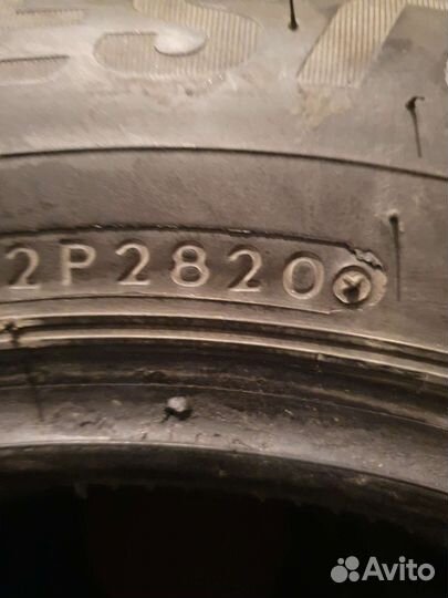Bridgestone Blizzak Spike-02 175/65 R14