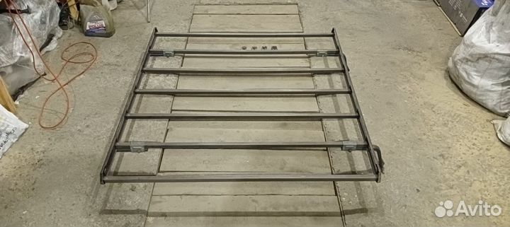 Багажник на крышу