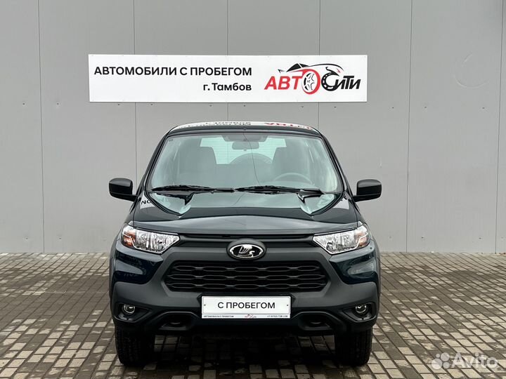 ВАЗ Niva Travel 1.7 МТ, 2023, 10 500 км