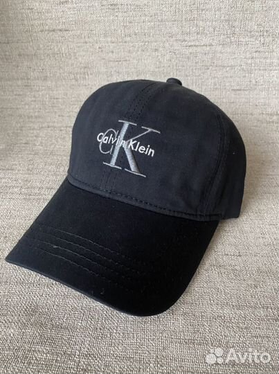 Кепка calvin klein