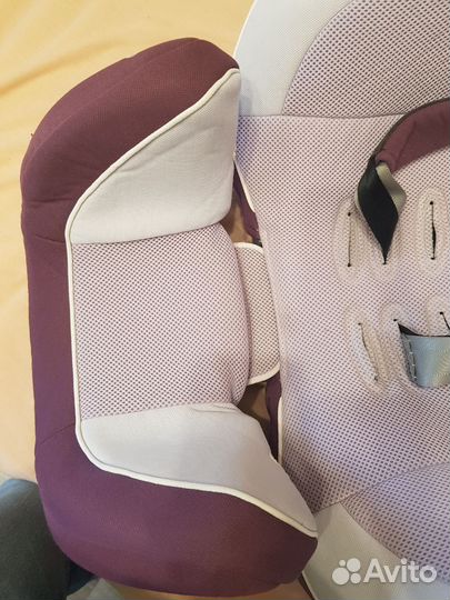 Детское автокресло Ailebebe Carmate Swing Moon