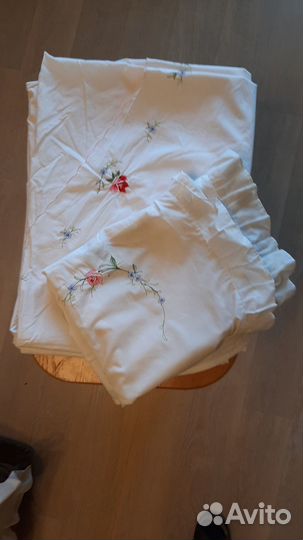 Постельное белье 2 спальное