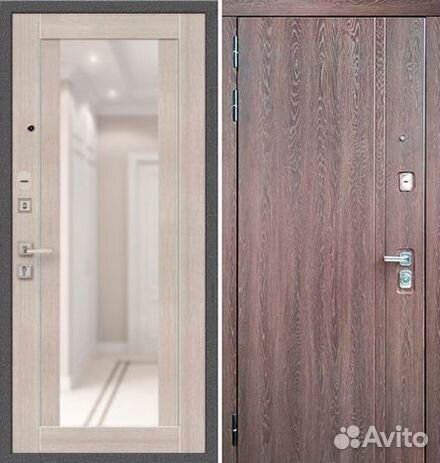 Входные двери под заказ