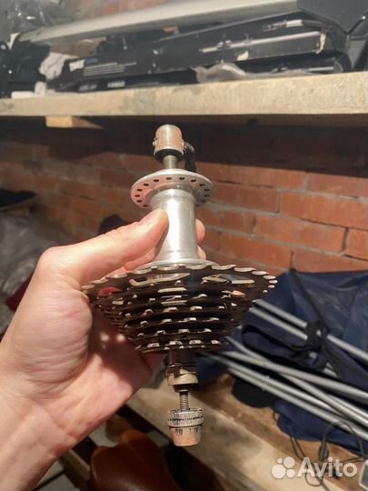 Велозапчасти разные