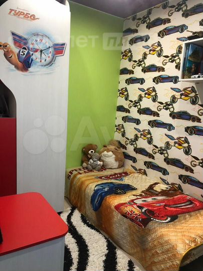 2-к. квартира, 45,6 м², 1/5 эт.