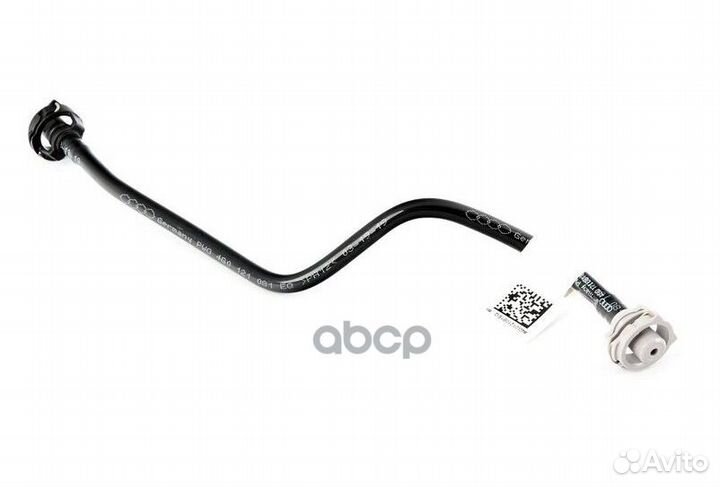 Патрубок удаления воздуха audi/VW 2016