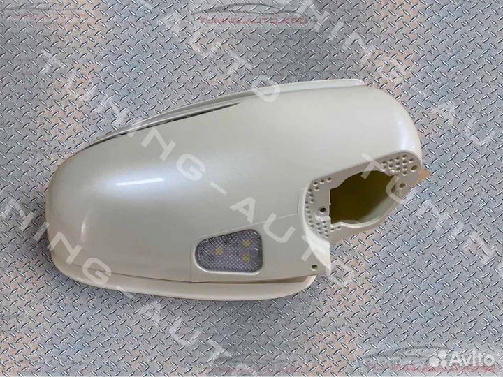 Накладки на зеркала Toyota LC Prado 120 M2313