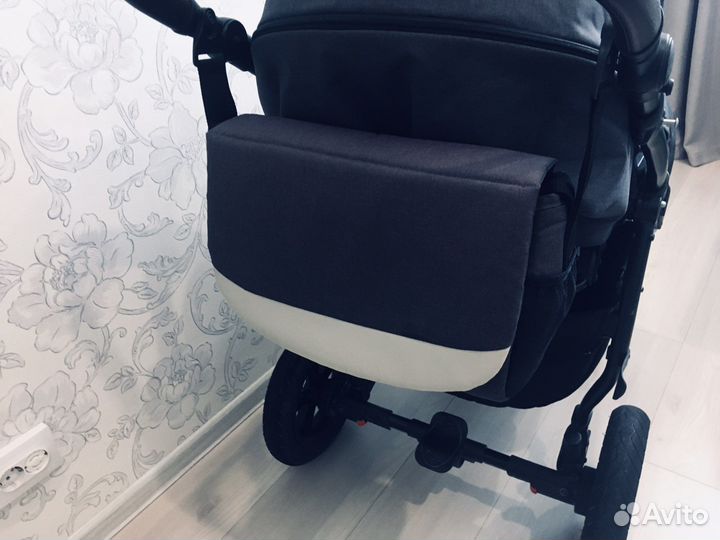 Коляска sweet baby 2 в 1