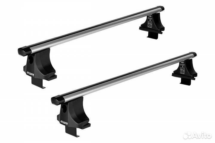 Багажник Атлант Honda Accord 2008-2013 аэро эко