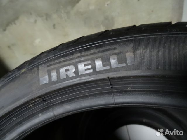 Pirelli P Zero 275/40 R22