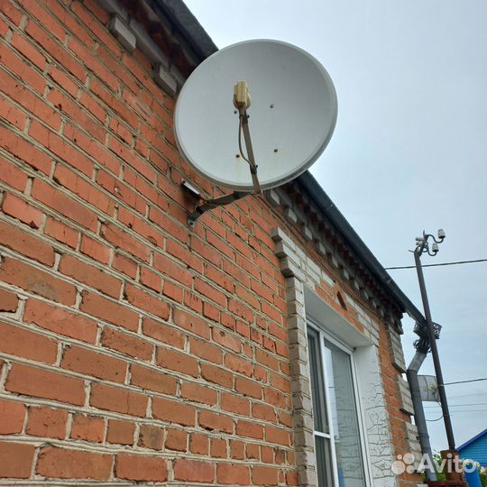 Комплект триколор тв