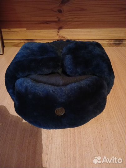 Зимняя шапка