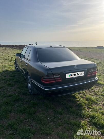 Mercedes-Benz E-класс 2.7 AT, 2001, 380 000 км