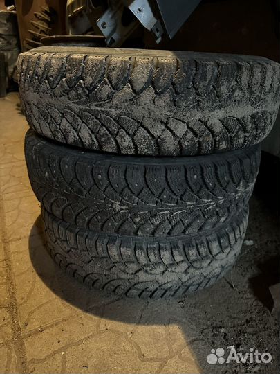 Gislaved Nord Frost III 13/70 R13
